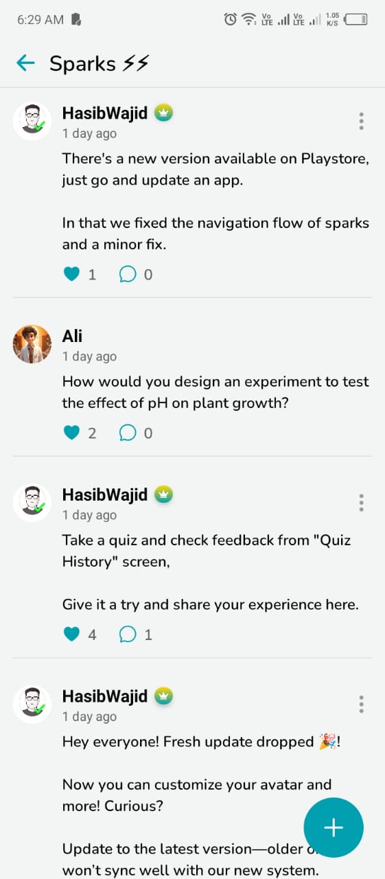 MdSkool Mobile App Mockup